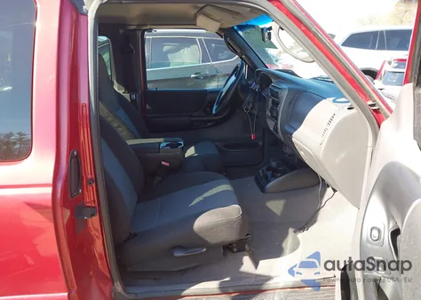 2003 Ford Ranger Edge/Tremor/Xlt from USA, damaged, VIN 1FTYR44UX3PB75879